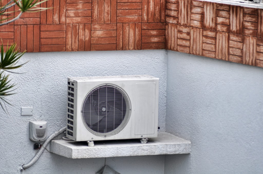 Où placer sa pompe à chaleur air/air dans un appartement ? Rénovation et Décoration