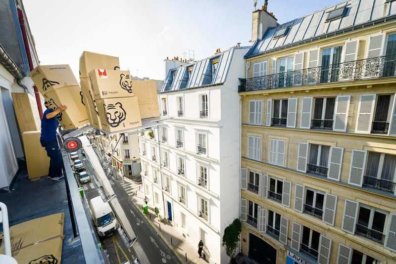 location de monte meuble