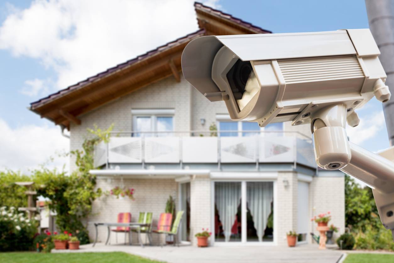 vidéosurveillance pour gîte