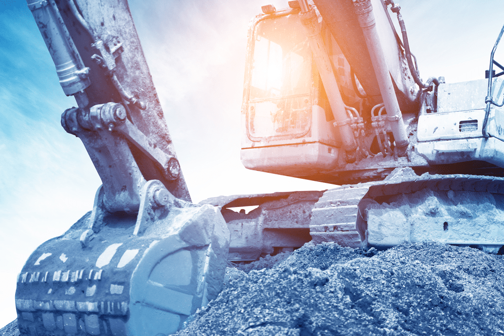 travaux de démolition