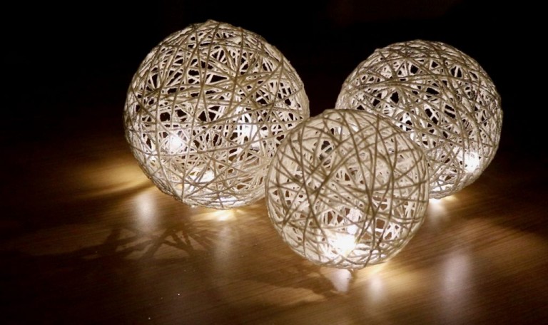 Des idées de bricolage maison pour les décorations de noel