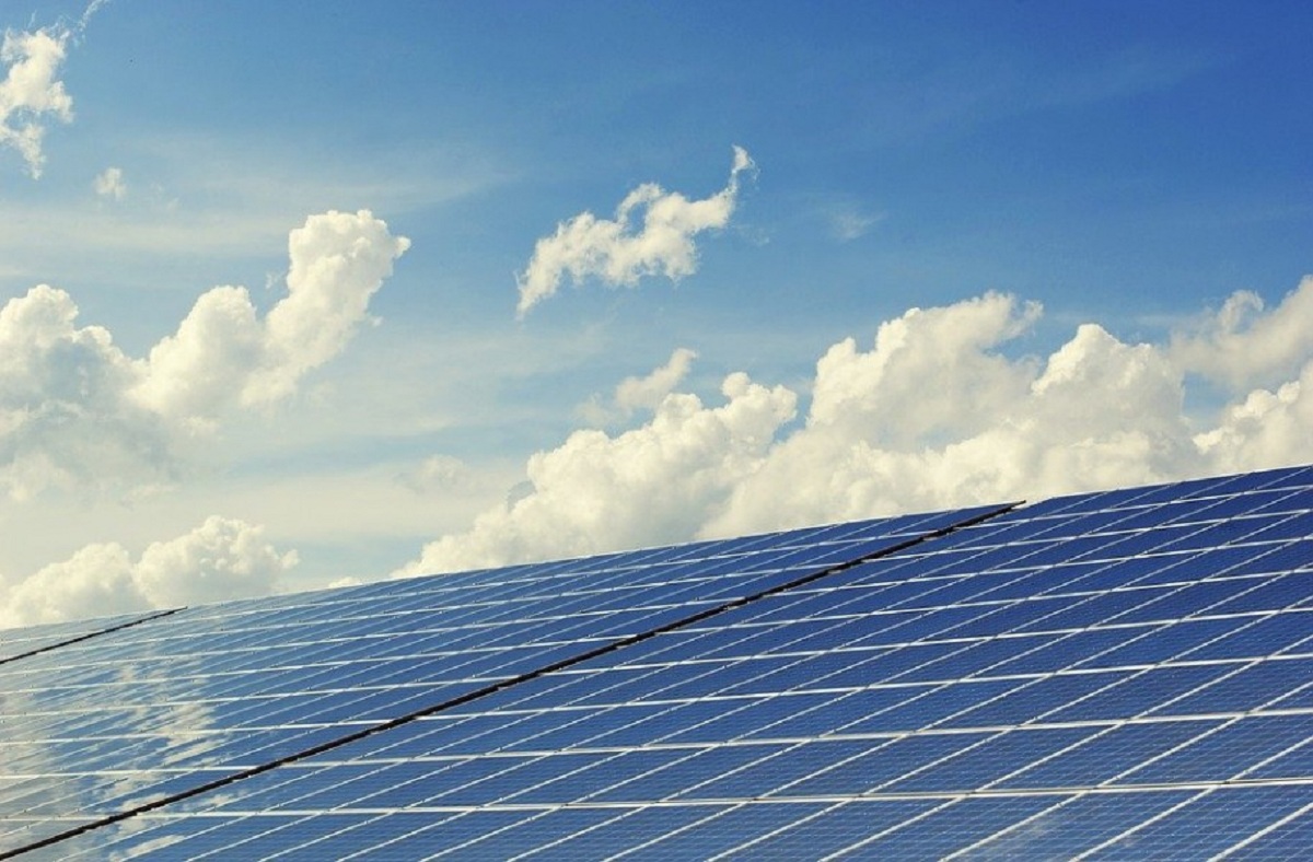 Panneaux solaire