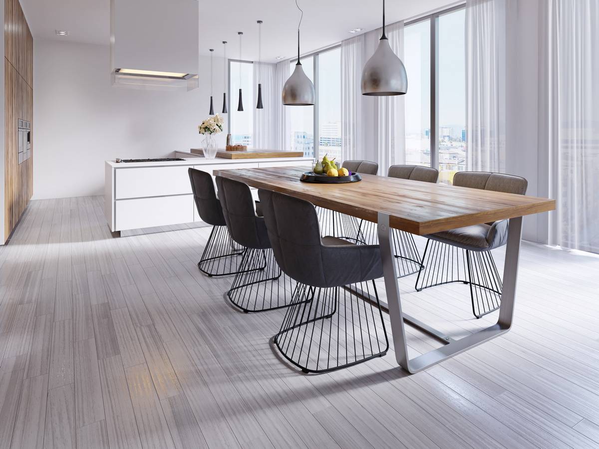 design moderne salle à manger