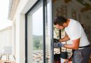 Rénovation : faites installer une baie vitrée chez vous !