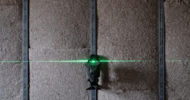 Niveau laser à pente : l'outil idéal pour des mesures précises et simplifiées